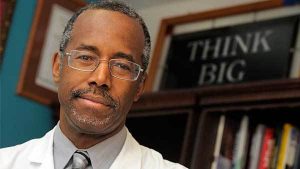 Is Ben Carson Just Profiteering In Conservative Politics?