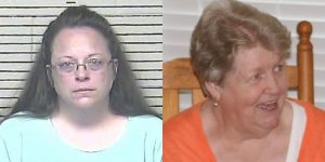 People Who Just Can’t Let Love Win: Kim Davis And Pat Fancher