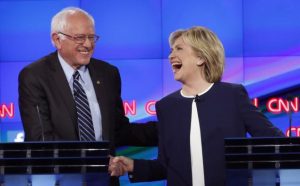 Bernie Sanders Is Sick And Tired Of Damn Emails