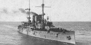 Unsafe At Any Speed: The Self-Destructing Battleships Of WWI