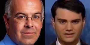 A Debate Of Their Own: David Brooks Versus Ben Shapiro