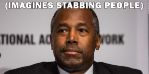 The Great Disappointment: Ben Carson Fandom Rejects West Point Story