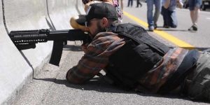 Bundy Militia Bravely Stands Up To Grandmas Of Small Oregon Town