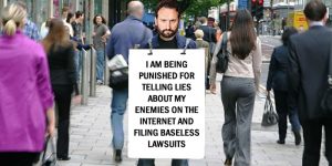 Wages Of Lawfare: James ‘BullyVille’ McGibney Loses Big In Texas