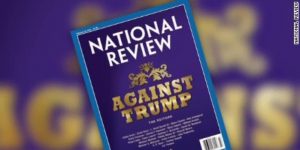 Trump Fans’ Hate, Anger Surprise Cato Institute’s David Boaz