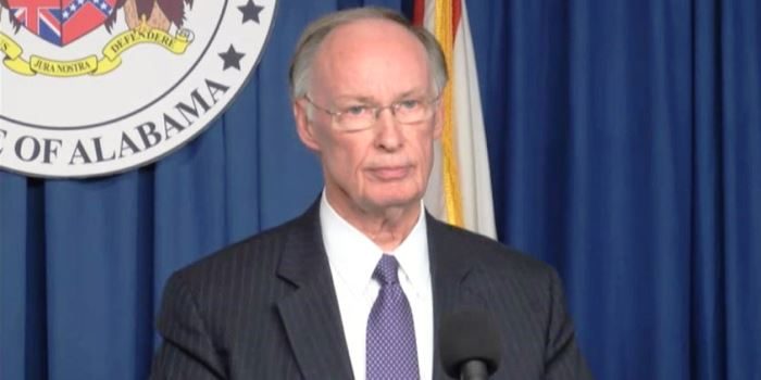 Report: AL Gov Bentley Aimed Cops At Bloggers Over Affair