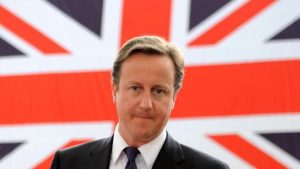 David Cameron And The Panama Papers
