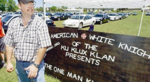‘One Man Klan’ Dead After Shootout With SWAT In Georgia
