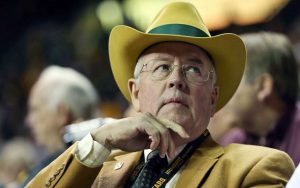 Clinton Witch-Hunt Ringleader Ken Starr Demoted At Baylor University