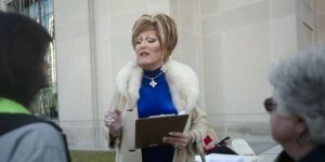 Maddow: Roy Moore Picks On The Wrong Drag Queen (VIDEO)