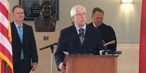Kim Davis Attorney Asks Federal Court To Reinstate Roy Moore