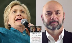 Former Secret Service Agent In Tell All Book About Clinton’s, Peddles Same Trash From 90’s