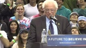 Bernie Sanders Ain’t No Super PAC-Man Song
