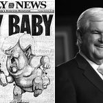 Gingrich cry