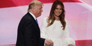 GOP Loves Michelle Obama’s Words From Melania Trump’s Mouth