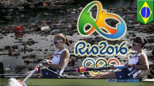 Rio Olympics 2016: “Athletes Will Literally Be Swimming In Human Crap”