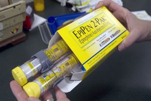 Epi-Pen Prices Skyrocket Over Manufacturers Greed