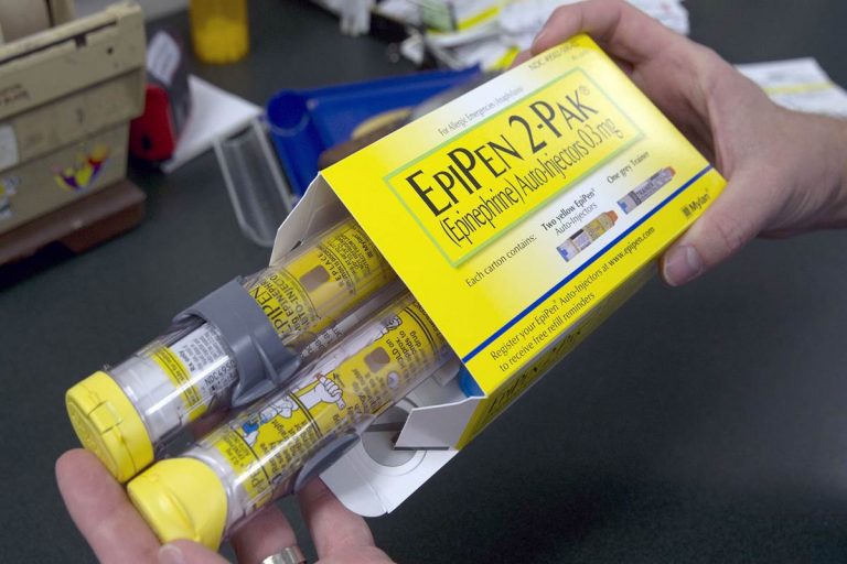 Epi-Pen Prices Skyrocket Over Manufacturers Greed