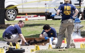FBI Agent Apparently Egged on ‘Draw Muhammad’ Shooter