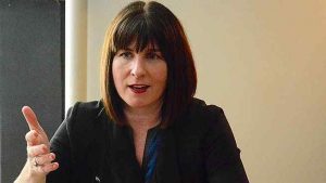 DNC CEO Amy Dacey Resigns, Cites DNC Email Scandal