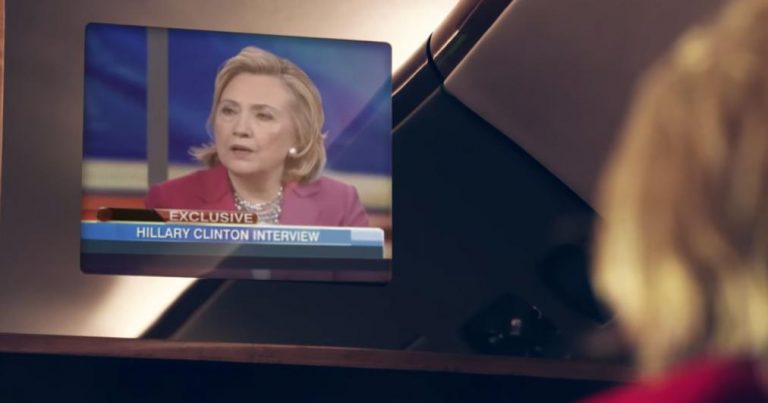 NRA Releases New Hillary Attack Ad