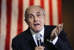 Rudy Giuliani: Terrorism Only Happened On Clinton, Obama Watch