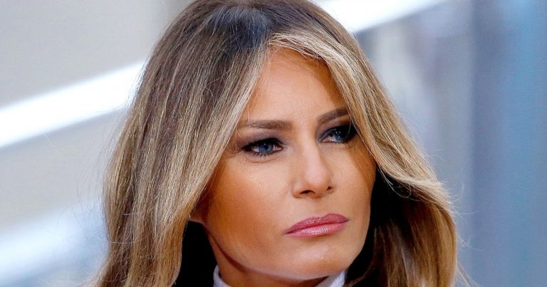 Liberal Websites Targeted For Lawsuits By Melania Trump