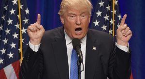 Donald Trump Vows to Keep Us Safe from Weaponized Pressure Cookers