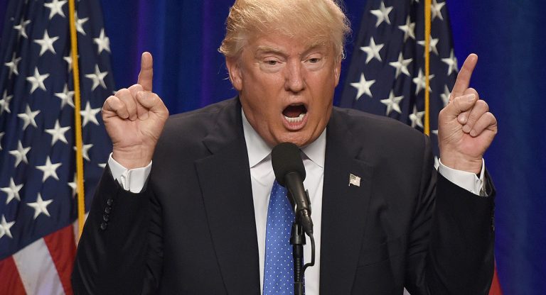 Donald Trump Vows to Keep Us Safe from Weaponized Pressure Cookers