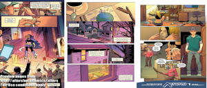 Trans-Positive comic book makes Alt Right readers skittish