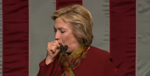 Another Day Another “Health Scare” Attack On Hillary Clinton