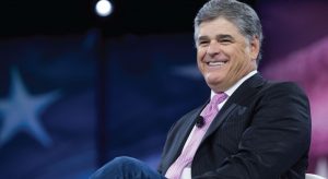 Sean Hannity – With His $29M Salary And Private Jet – Slams ‘overpaid’ Media Elites