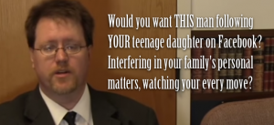 Why Did Lewd Lawyer Create Possible Child Porn?