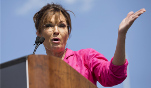Wanna Fix the VA? Let Sarah Palin Run It.