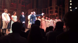 Trump’s First Presidential Flame War is with the Cast of ‘Hamilton’