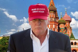 Donald Trump Is A Red Diaper Baby