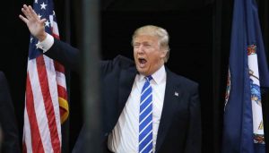 Hitler: A Nationalistic Musical Starring Donald Trump
