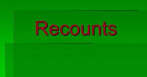 Wisconsin Prepares for Presidential Vote Recount