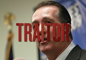 Traitor Congressman Defends Russian Hacking