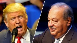 A Billionaire Here, A Billionaire There: Carlos Slim Steps In To Defend Mexico
