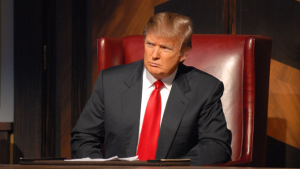 Donald Trump And The Celebrity Apprenticization Of America