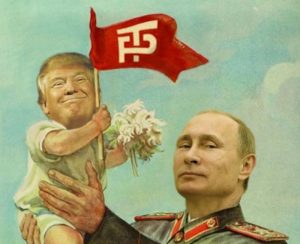 Trump Effectively Says America No Better Than Russia