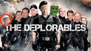 Roger Stone: Cartoon Super Villain or Self-Propelled Pecker with Ears?
