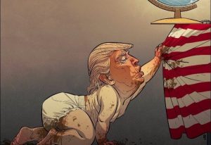 Has the Bloom Faded from the Trump/Putin Bromance