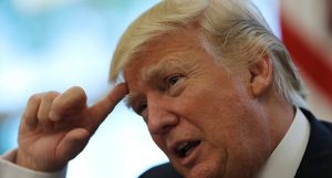 Trump Tells Reuters War is Possible