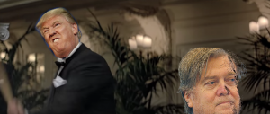 Trump Winnows Out the Mob… Sort Of…