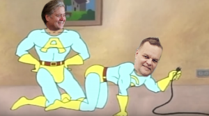 Stranahan Lends a Hand to Help Pal, Steve Bannon