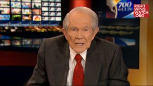 Pat Robertson: ‘Dominated by Homosexuals’