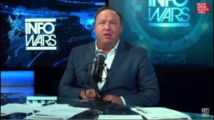 Alex Jones Claims 150+ Babe Boinks by Age 16