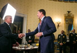 Trump Demanded Loyalty. Comey Promised Honesty. Not Good Enough.